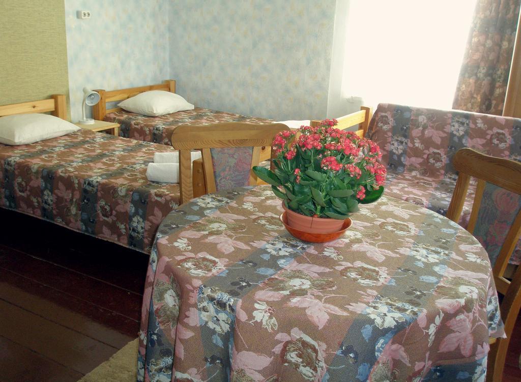 Meteorits Otel Smiltene Oda fotoğraf