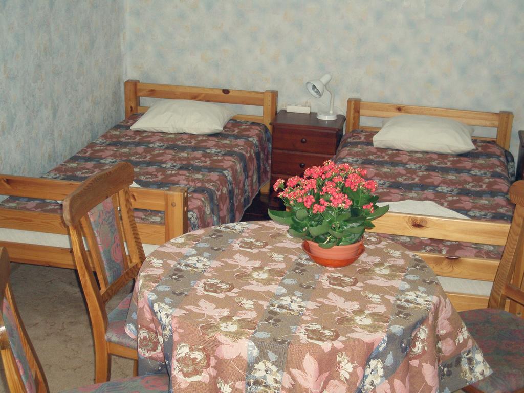 Meteorits Otel Smiltene Dış mekan fotoğraf