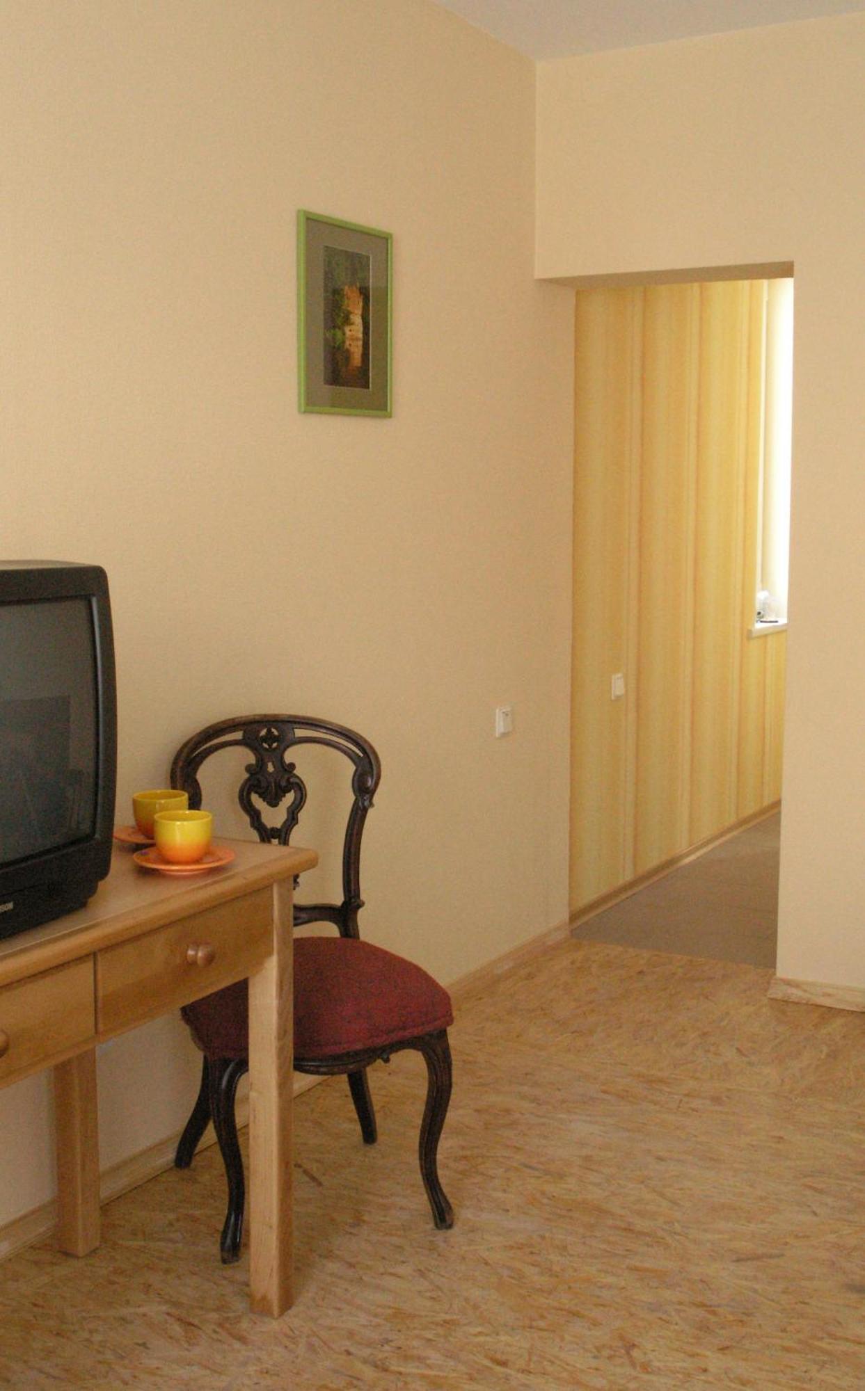 Meteorits Otel Smiltene Dış mekan fotoğraf