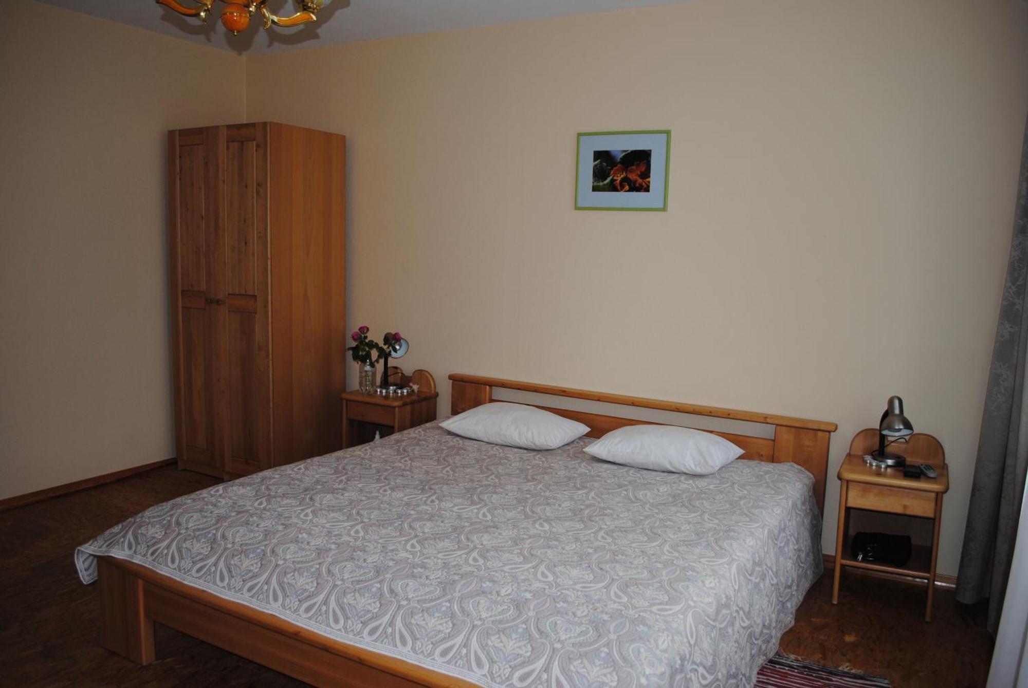 Meteorits Otel Smiltene Dış mekan fotoğraf