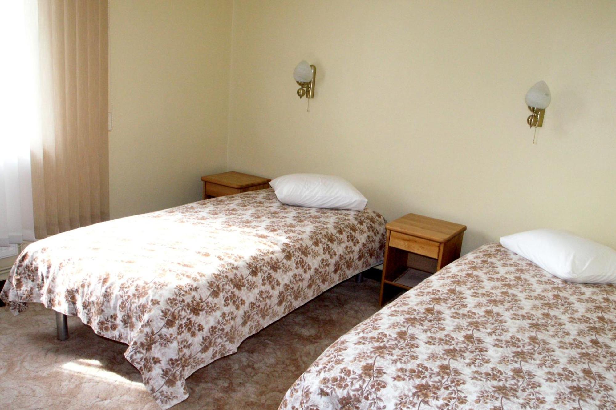 Meteorits Otel Smiltene Dış mekan fotoğraf