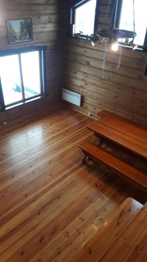 Meteorits Otel Smiltene Dış mekan fotoğraf