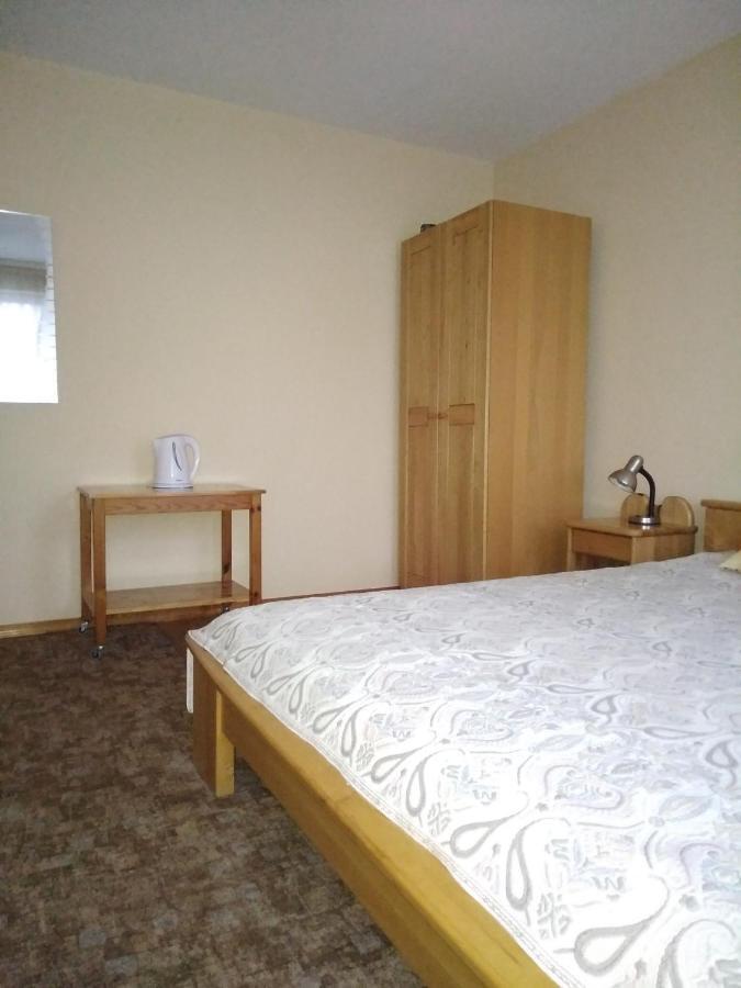 Meteorits Otel Smiltene Dış mekan fotoğraf